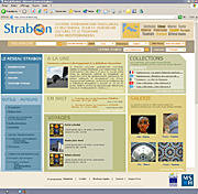 strabon .: accueil :.