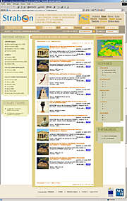 strabon .: recherche :.